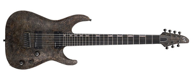 GK-022 K1441401 HORIZON-NT-7B Rusty Iron